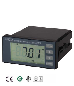 3321電導率、電阻率控制/變送器